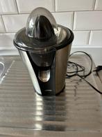 princess sapcentrifuge, Ophalen, Zo goed als nieuw, Elektrisch, Sapcentrifuge