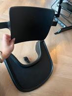 Stokke babyzitje + tray eetblad / eetplateau, Kinderen en Baby's, Kinderstoelen, Ophalen of Verzenden, Zo goed als nieuw, Meegroeistoel