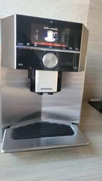 Siemens eq9 s500 koffiemachine, Witgoed en Apparatuur, Koffiezetapparaten, Ophalen of Verzenden, Zo goed als nieuw, 4 tot 10 kopjes