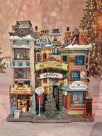 Lemax christmas lane, Ophalen of Verzenden, Zo goed als nieuw