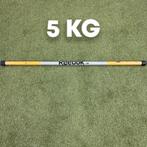 Aerobics halterstang Reebok 5 kg (125 cm), Ophalen, Gebruikt, Benen, Stepbank
