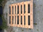 Stevige pallet, Doe-het-zelf en Verbouw, Hout en Planken, Ophalen, Zo goed als nieuw, Minder dan 200 cm, Vuren