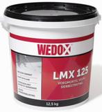 Wedox LMX voeg 12,5kg, Tuin en Terras, Tegels en Klinkers, Ophalen of Verzenden, Nieuw, Beton, Overige typen