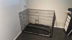 MaxxPet
Hondenbench, Dieren en Toebehoren, Hondenhokken, 110 cm of meer, 65 tot 100 cm, Ophalen of Verzenden, Nieuw
