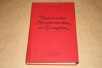 Nederlandse Spreekwoorden en Gezegden - 1953, Ophalen of Verzenden, Gelezen