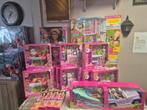 Barbie Collectie: Huis, Auto, Pop, Winkel, Hoofd, Ophalen of Verzenden, Nieuw, Barbie