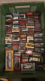Groote partij 1.87 modellen 100 + auto’s, Overige merken, Auto, Ophalen of Verzenden, A