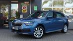 Skoda Kamiq 1.0 TSI NAP DAB+/Pano/PremAudio/ACP+AA, Stof, Euro 6, Blauw, Origineel Nederlands