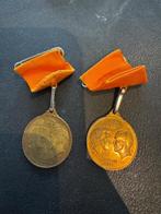 koninklijke medailles, Verzamelen, Koninklijk Huis en Royalty, Ophalen of Verzenden, Gebruikt, Nederland, Overige typen