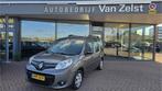 Renault Kangoo Family 1.2 TCe *AUTOMAAT* 2 x Schuifdeuren*AI, Stof, Gebruikt, 4 cilinders, Origineel Nederlands