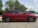 Ford S-Max 2.5 FHEV ST-Line 190pk Trekhaak | Adaptieve Cruis, Auto's, Ford, Bedrijf, Geïmporteerd, S-Max, 1745 kg