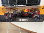 F1 verstappen auto, Hobby en Vrije tijd, Modelauto's | 1:24, Ophalen of Verzenden, Zo goed als nieuw, Bburago