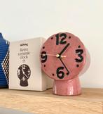 HKLIVING  klok Retro roze, Ophalen, Zo goed als nieuw
