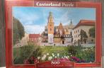 Castorland puzzel 500 stukjes NIEUW, Ophalen of Verzenden, 500 t/m 1500 stukjes, Nieuw, Legpuzzel