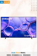 Smart TV Samsung  75 inch  4K LED 2 Jaar GARANTIE - NIEUW, Ophalen of Verzenden, Nieuw
