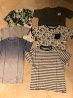 6 jongens t-shirts maat 158-164, Ophalen, Coolcat, Zo goed als nieuw, Shirt of Longsleeve