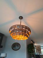 stoer en sober landelijk roest lamp, Huis en Inrichting, Lampen | Plafondlampen, Ophalen of Verzenden, Zo goed als nieuw