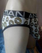 Andrew Christian, Kleding | Heren, Ondergoed, Ophalen of Verzenden, Wit, Andrew Christian, Slip