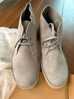 Clarks desert boots maat 45 grijs, Boots, Nieuw, Clarks, Ophalen of Verzenden