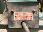 Schuurband machine, Ophalen, Gebruikt, 600 tot 1200 watt, Bandschuurmachine