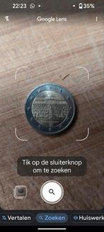 2 euro munten, Ophalen of Verzenden