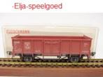 Fleischmann nieuw goederenwagon 5205 K HO wagon modelbaan, Ophalen, Gelijkstroom, Fleischmann, Nieuw