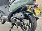 Peugeot Kisbee Shadow 2024 - Beenkleed, Slot - Bromscooter, Fietsen en Brommers, Scooters | Peugeot, Ophalen, Overige modellen