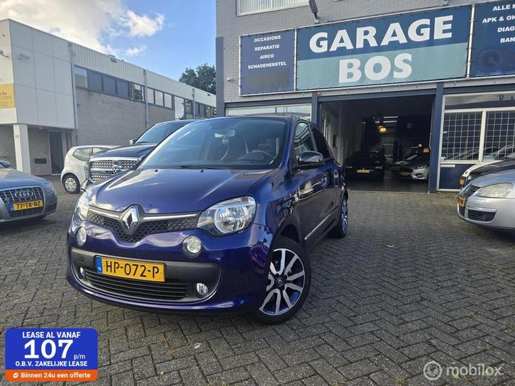 Renault Twingo 1.0 SCe Dynamique / Lm velgen / Airco / Cruis, Auto's, Renault, Bedrijf, Te koop, Twingo, ABS, Airbags, Airconditioning