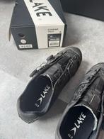 Lake CX 242 fietsschoenen SPD-SL maat 45 zwart, Fietsen en Brommers, Ophalen of Verzenden, Zo goed als nieuw, Overige maten, Schoenen