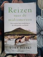 Reizen naar de midzomerzon - Tory Bilski, Boeken, Ophalen of Verzenden, Zo goed als nieuw, Tory Bilski, Europa