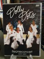 Dolly Dots Reunieconcert Ahoy 2007 DVD, Cd's en Dvd's, Dvd's | Muziek en Concerten, Alle leeftijden, Ophalen, Zo goed als nieuw