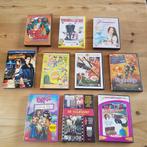 10 kinder dvds Nederlands gesproken, Cd's en Dvd's, Alle leeftijden, Ophalen, Zo goed als nieuw