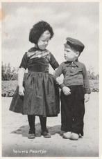 VELUWE Klederdracht Paartje 1958, Verzenden, 1940 tot 1960, Gelopen, Gelderland