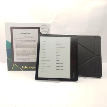 Kobo Sage || Nu Voor Maar €229.99 beschikbaar voor biedingen