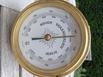 scheeps barometer messing, Antiek en Kunst, Ophalen