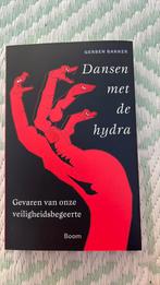 Gerben Bakker - Dansen met de hydra, Ophalen of Verzenden, Nieuw, Gerben Bakker