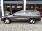 Volvo XC70 2.5 T Momentum AUT/LEDER/CRUISE/TOPSTAAT, Automaat, Bruin, XC70, 2521 cc