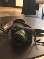 Canon eos M200 body met lens, Audio, Tv en Foto, Fotocamera's Digitaal, Canon, Compact, Ophalen of Verzenden, Zo goed als nieuw