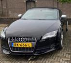 Audi TT  Roadster 3.2 V6 Quattro S-Line bj.2007 Cabriolet, Auto's, Audi, Automaat, TT, 3189 cc, Cabriolet