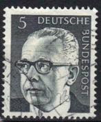 Duitsland Bundespost 1970-1972 - Yvert 505 - Heinemann (ST), Postzegels en Munten, Postzegels | Europa | Duitsland, Ophalen, BRD