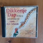 Dikkertje Dap en nog 15 andere liedjes van A.M.G.Schmidt, Gebruikt, Ophalen of Verzenden, Muziek, 3 tot 5 jaar