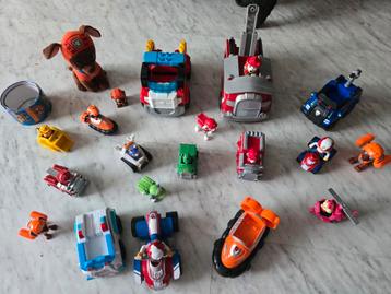 Paw Patrol speelgoed beschikbaar voor biedingen