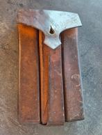 Duitse MP34 magazijnpouch WO2 wehrmacht, Ophalen of Verzenden, Landmacht, Duitsland