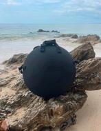 Handpan Cabine hardcase, Muziek en Instrumenten, Percussie, Ophalen of Verzenden, Melodische percussie