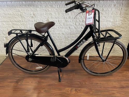 Fietshokje Beverwijk: Raaks Cargo damesfiets D53 N3, Fietsen en Brommers, Fietsen | Dames | Damesfietsen, Zo goed als nieuw, Overige merken