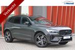 Volvo XC60 T6 Recharge AWD R-Design | Panoramadak | Stoelver, 12 maanden, Gebruikt, Zwart, 4 cilinders