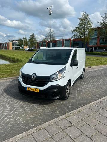 Renault Trafic 1.6 DCI 89KW 2017
