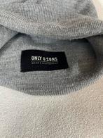 Only & Sons Grijze Muts (2b), Ophalen of Verzenden, Zo goed als nieuw, Only & Sons, Muts