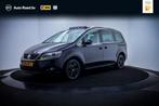 SEAT Alhambra 1.4TSI Dsg 7Pers STYLE PANO | CAMERA | CARPLAY, Stof, Gebruikt, Zwart, 4 cilinders