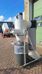 fijnstofafzuiger  stofafzuiger houtmot afzuiging afzuiger, Ophalen, Gebruikt, Afzuiger, Industriepark 2a 9351PA Leek